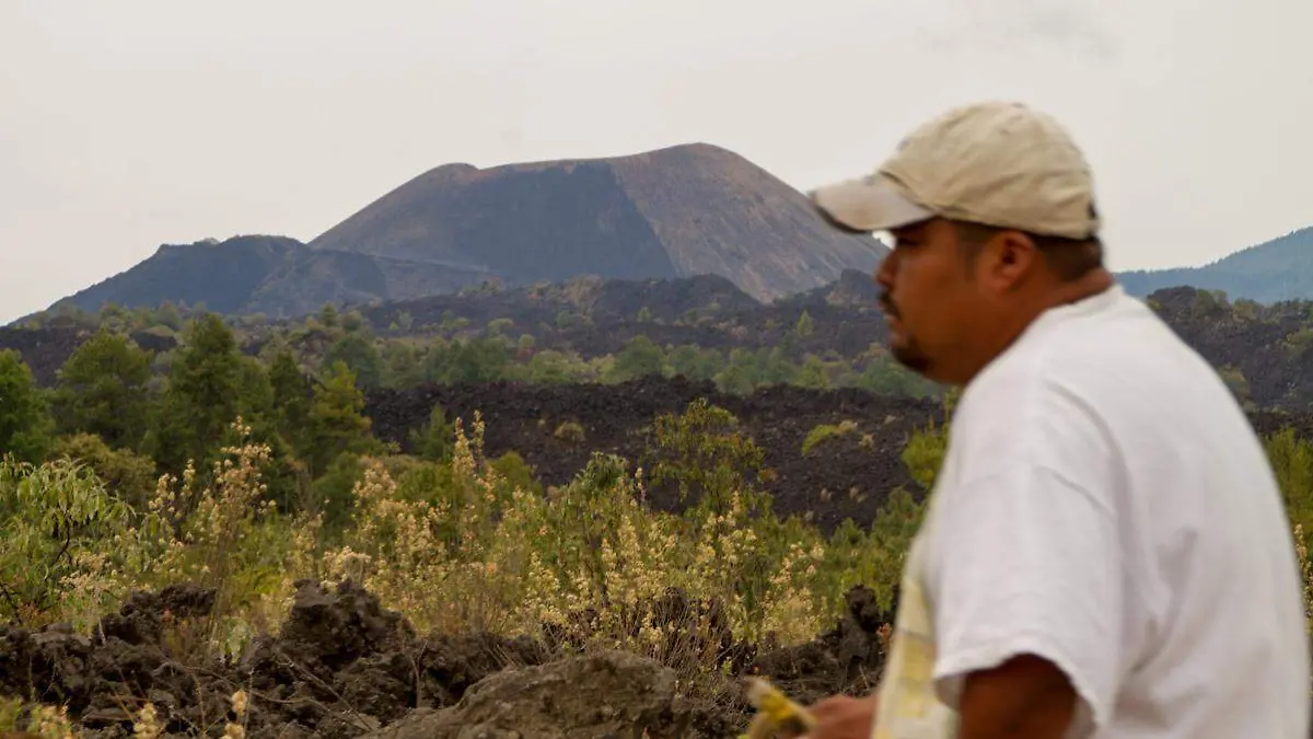 Volcán Paricutín 2